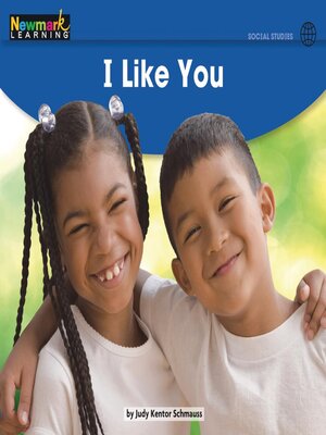 cover image of I Like You